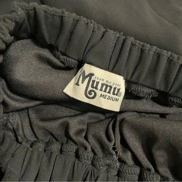 Show Me Your MuMu | LUNA halter dress - Picture 5 of 9